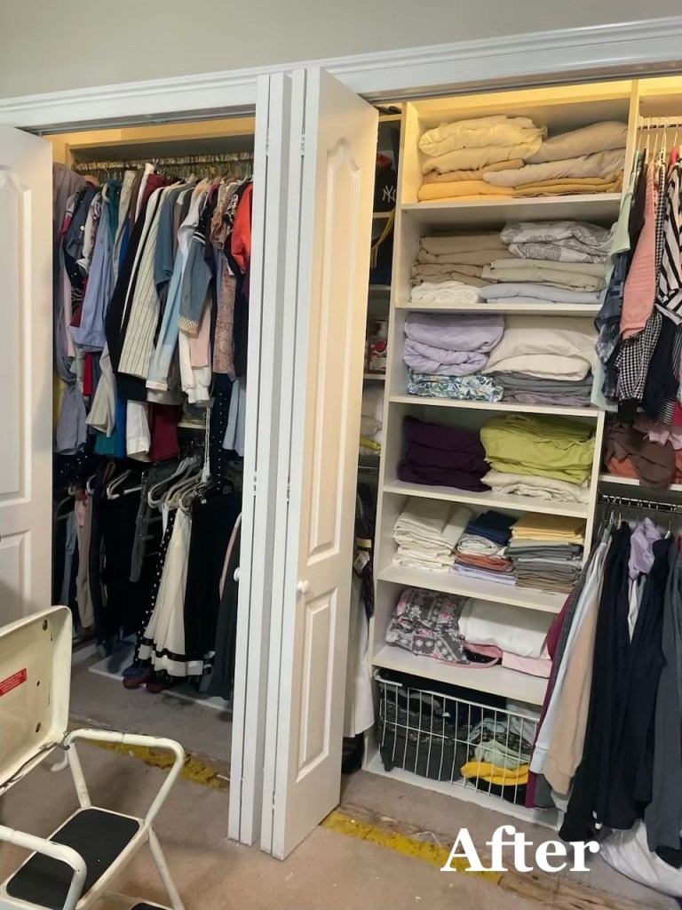 Bedroom Closet