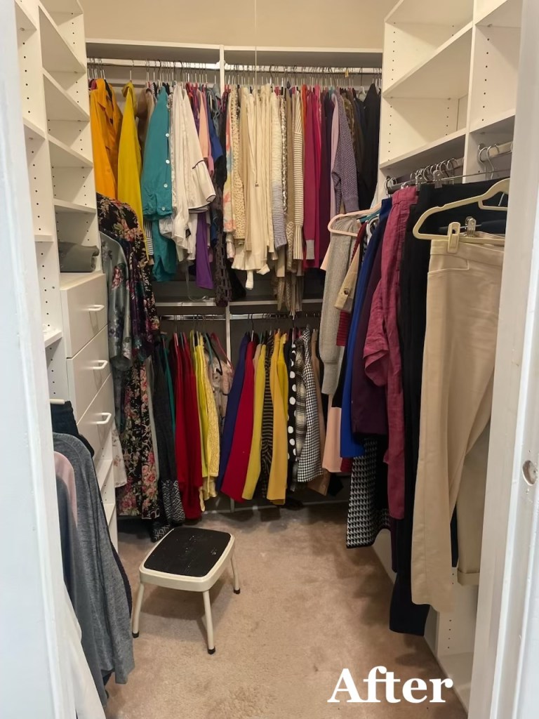 Bedroom Closet